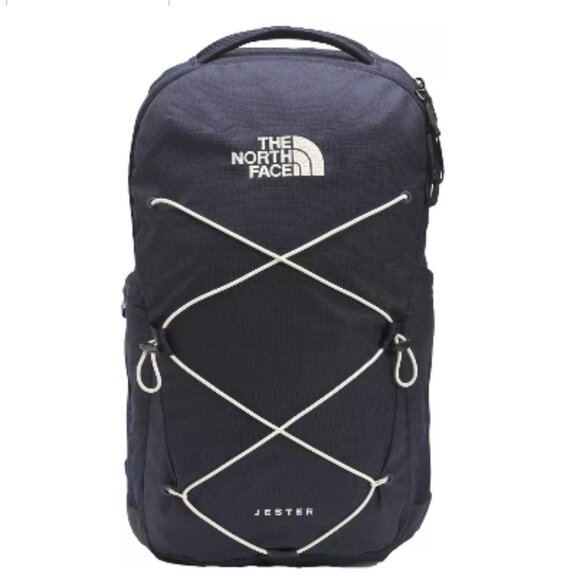 The North Face Jester Backpack Black/Navy